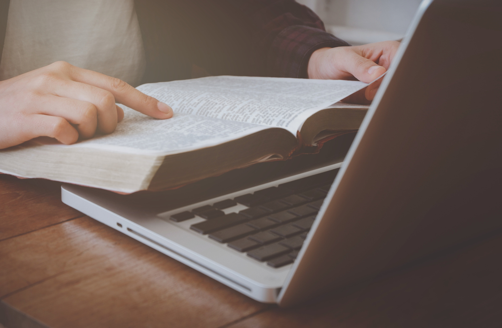 Prayer and Bible Study Online